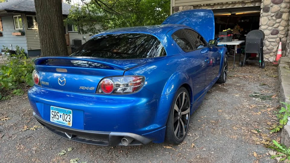 2006 Mazda RX-8 1st Gen - Image 5 of 16