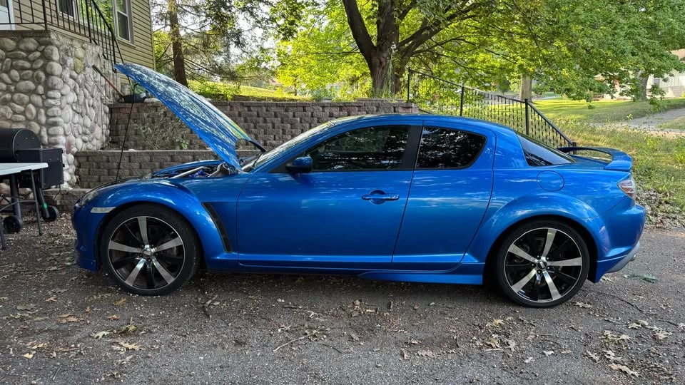 2006 Mazda RX-8 1st Gen - Image 2 of 16