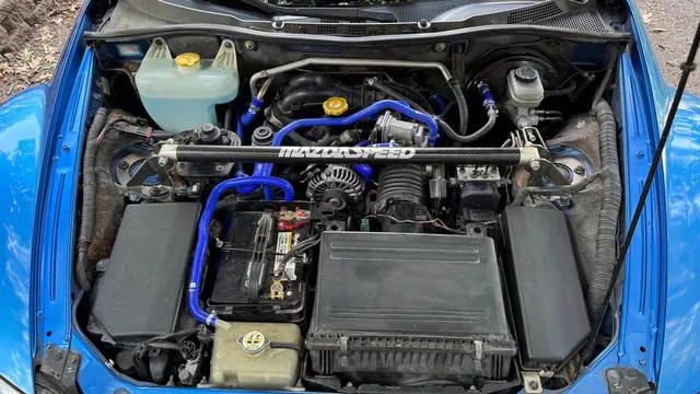 2006 Mazda RX-8 Grand Touring Coupe