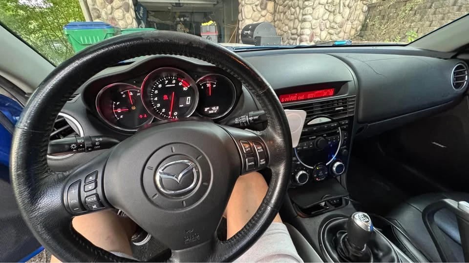 2006 Mazda RX-8 1st Gen - Image 9 of 16