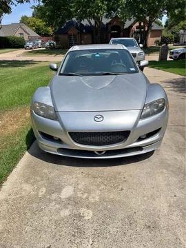 2006 Mazda RX-8 Grand Touring Coupe 4D