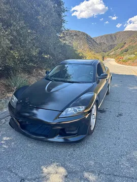 2006 Mazda RX-8 Grand Touring Coupe 4D