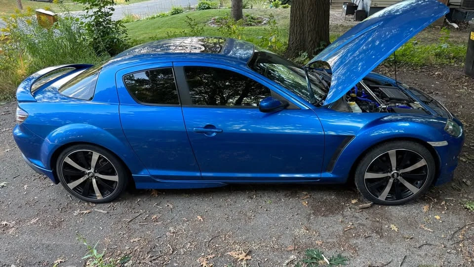 2006 Mazda RX-8 1st Gen - Image 6 of 16