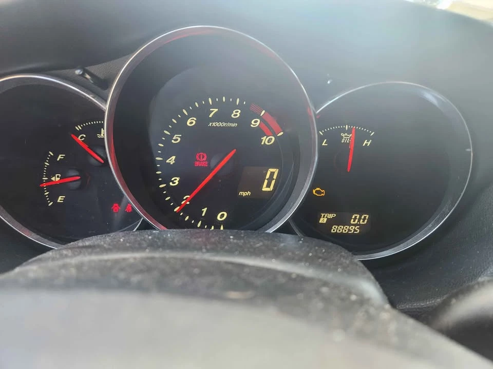 2006 Mazda RX-8 1st Gen - Image 12 of 13