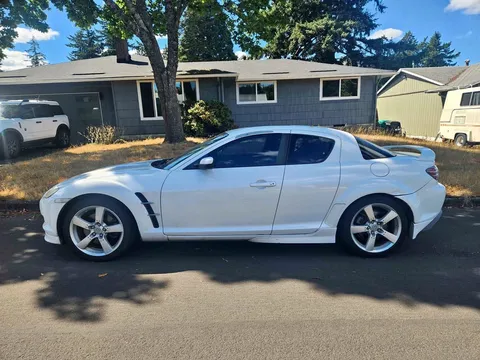 2006 Mazda RX-8 Grand Touring Coupe 4D
