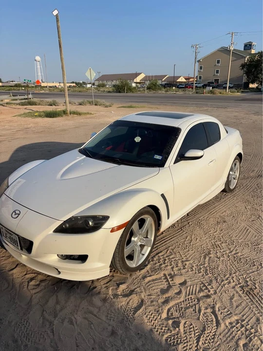 2006 Mazda RX-8 1st Gen - Image 2 of 2