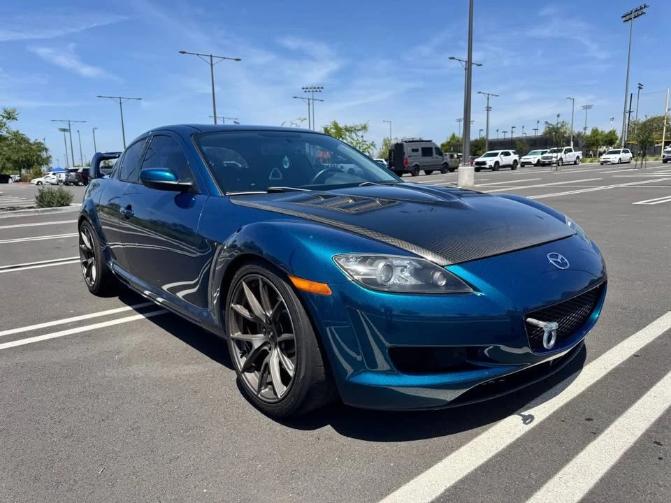 2006 Mazda RX-8 1st Gen - Image 4 of 19