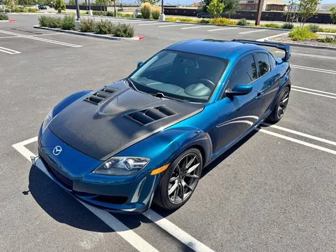 2006 Mazda RX-8 Grand Touring Coupe 4D