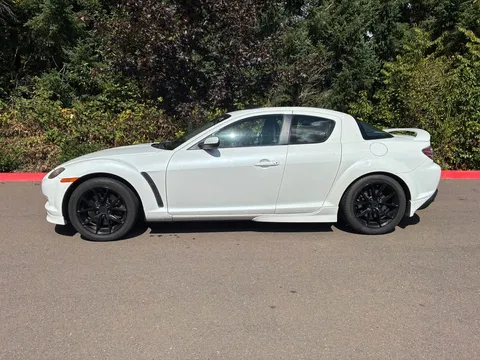 2006 Mazda RX-8 Grand Touring Coupe 4D