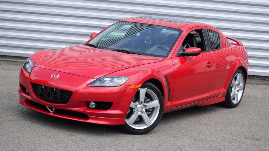 2006 Mazda RX-8 1st Gen - Image 2 of 10