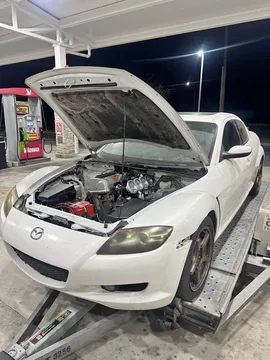 2006 Mazda RX-8 K24 SWAPPED ITBS HALTECH ECU