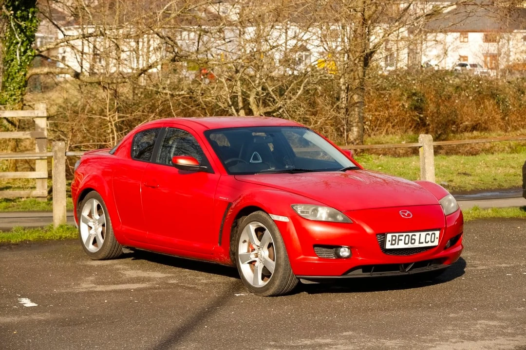 2006 Mazda RX-8 1st Gen - Image 3 of 31