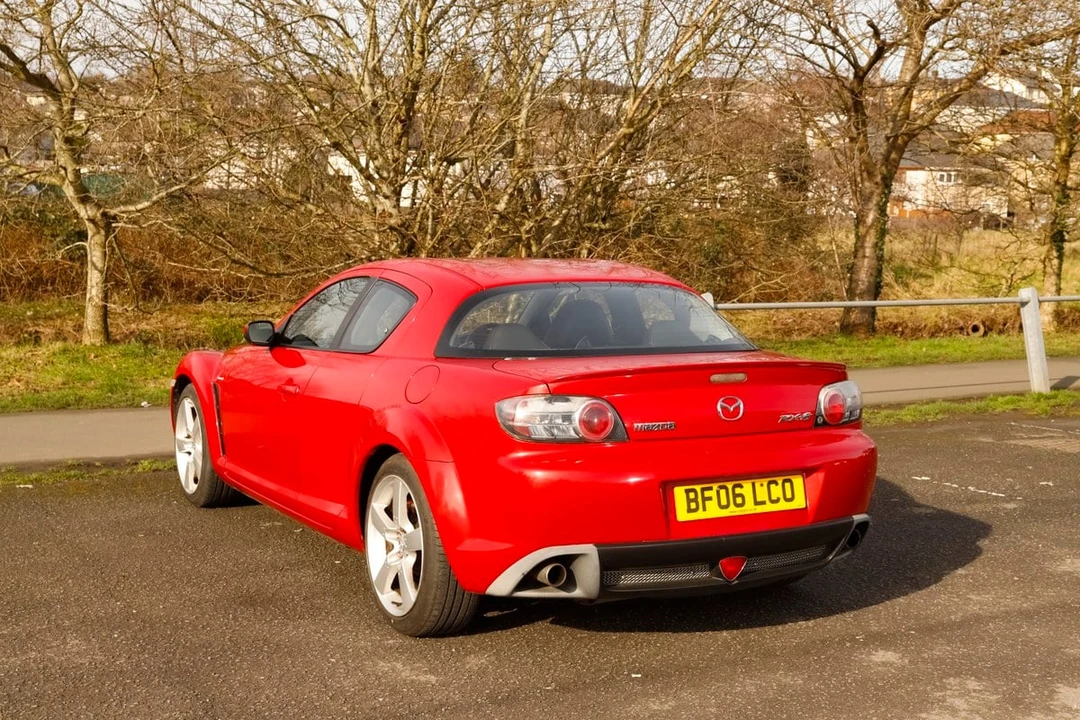 2006 Mazda RX-8 1st Gen - Image 28 of 31