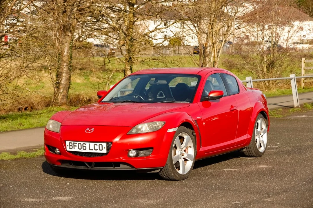 2006 Mazda RX-8 1st Gen - Image 12 of 31