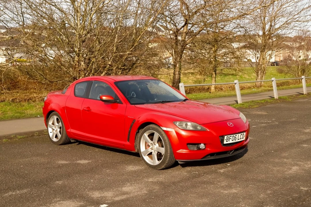 2006 Mazda RX-8 1st Gen - Image 9 of 31