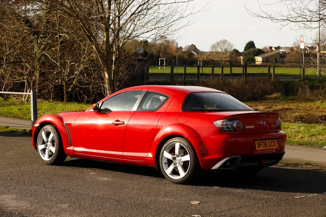 2006 Mazda RX-8 1st Gen - Image 16 of 31
