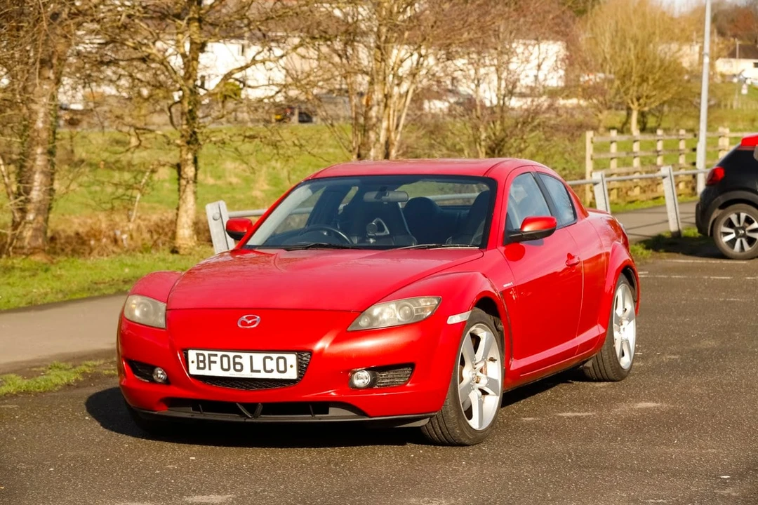 2006 Mazda RX-8 1st Gen - Image 13 of 31