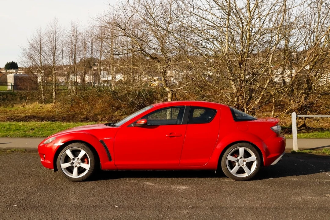 2006 Mazda RX-8 1st Gen - Image 17 of 31