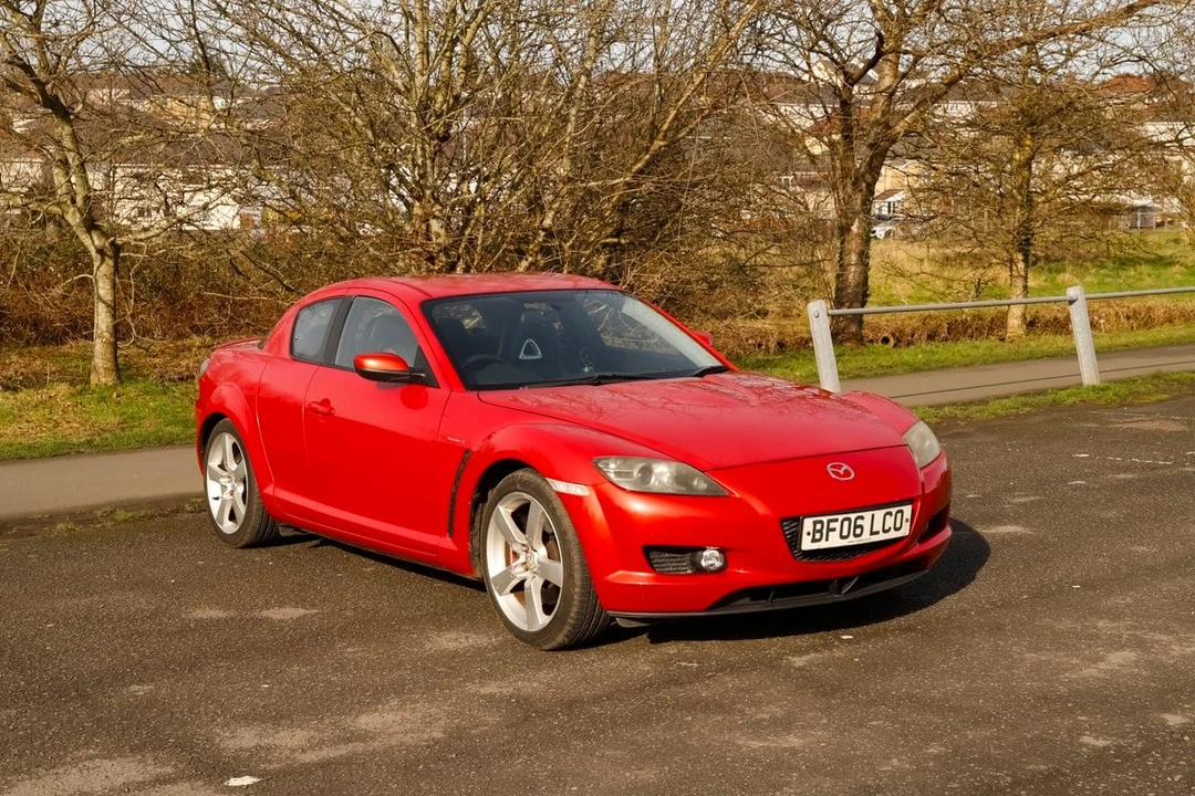 2006 Mazda RX-8 1st Gen - Image 7 of 31