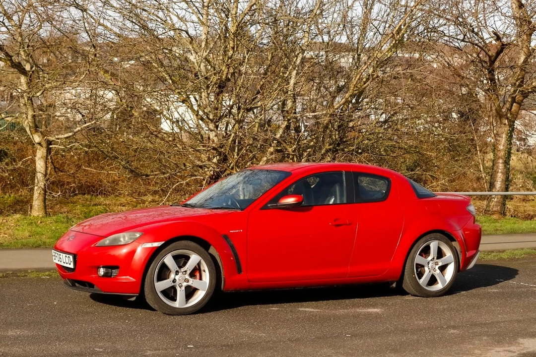 2006 Mazda RX-8 1st Gen - Image 14 of 31