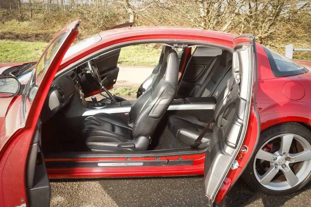 2006 Mazda RX-8 1st Gen - Image 2 of 31