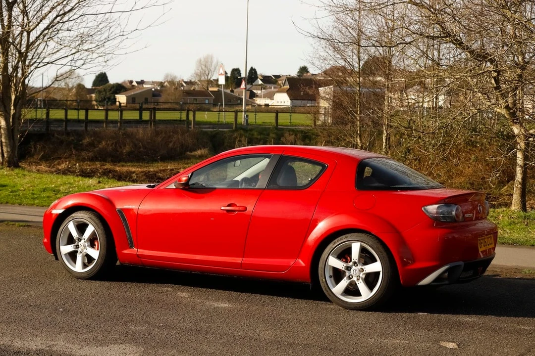 2006 Mazda RX-8 1st Gen - Image 15 of 31