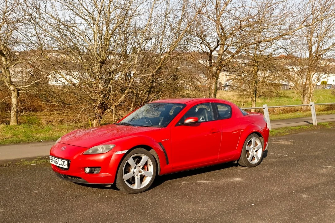 2006 Mazda RX-8 1st Gen - Image 19 of 31
