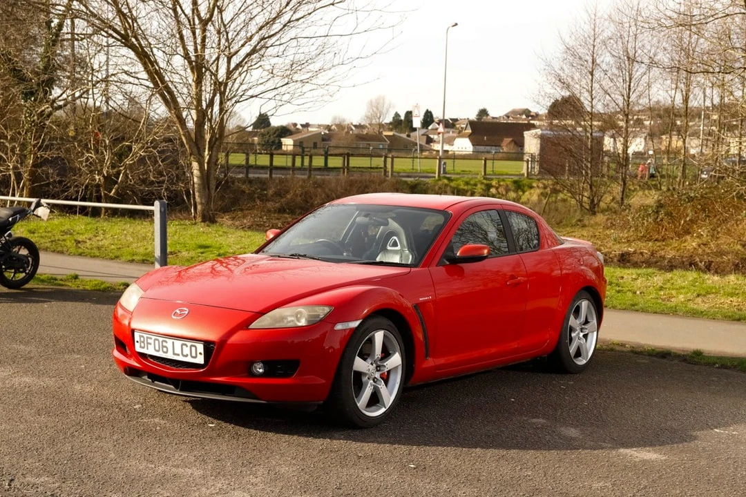 2006 Mazda RX-8 1st Gen - Image 23 of 31
