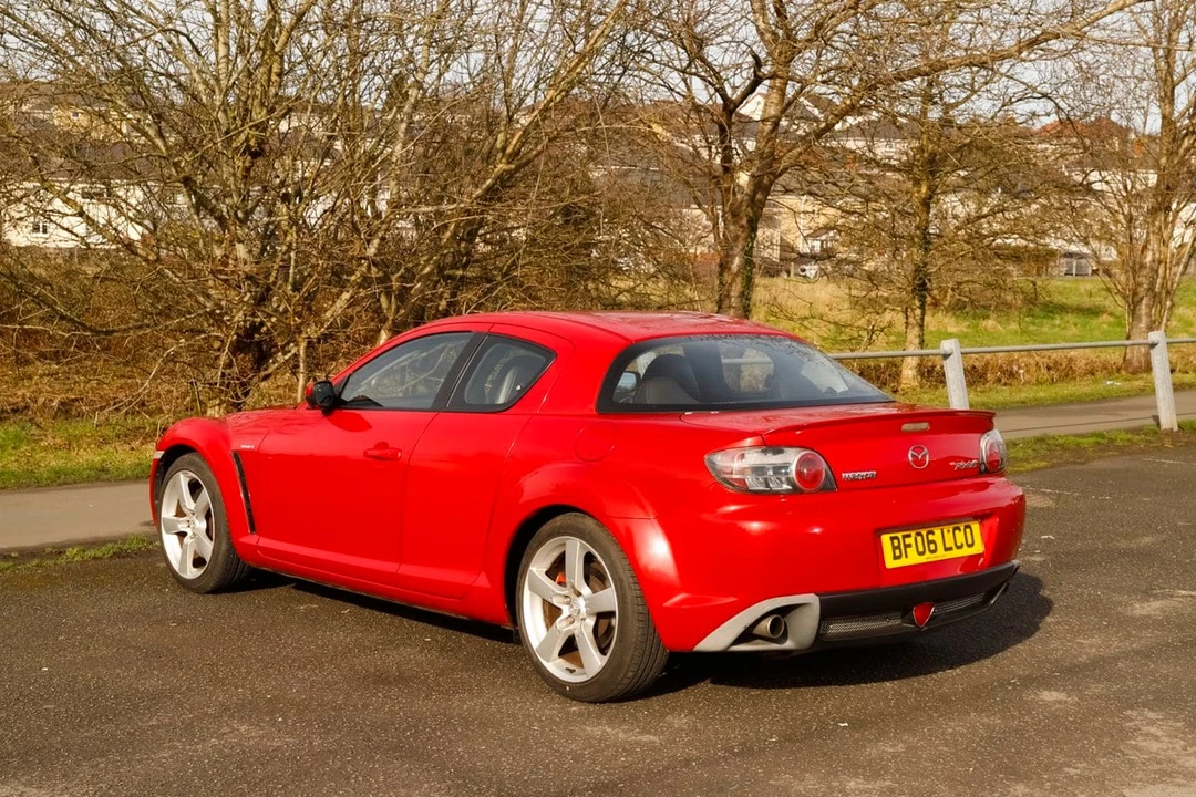 2006 Mazda RX-8 1st Gen - Image 30 of 31