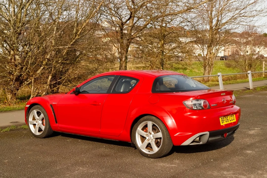 2006 Mazda RX-8 1st Gen - Image 31 of 31