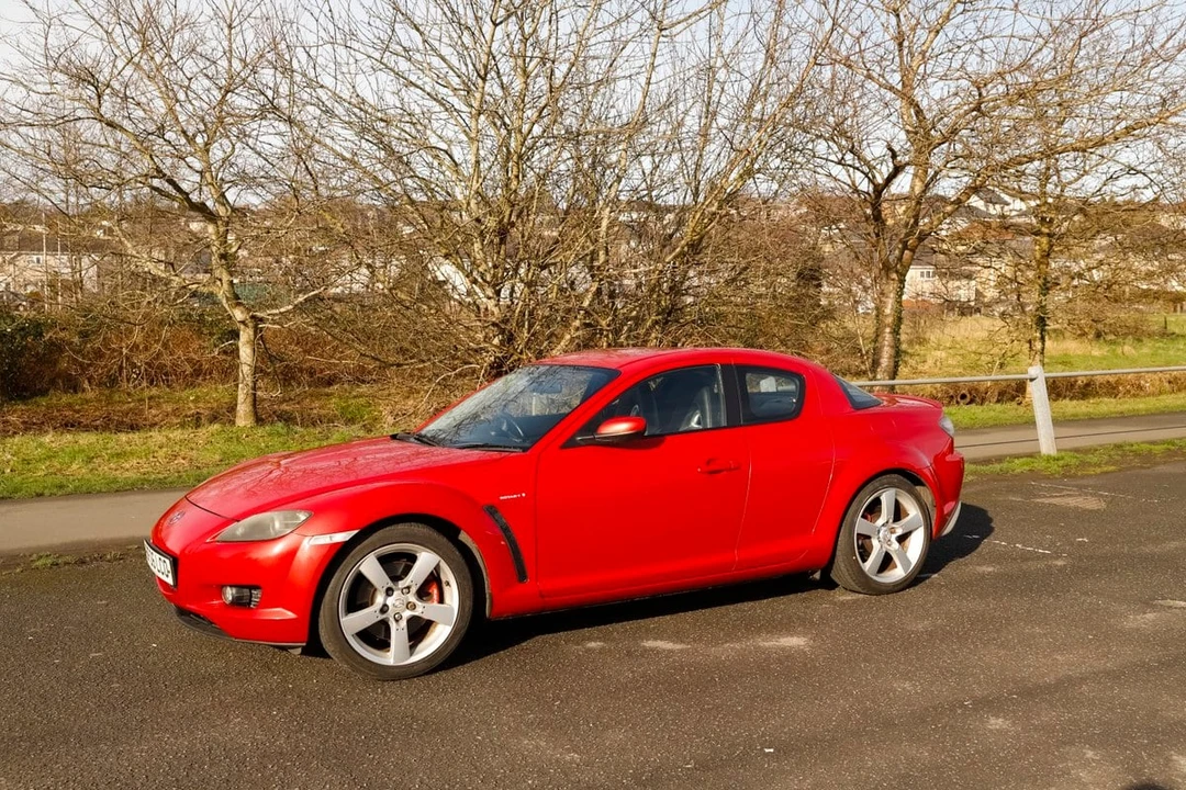 2006 Mazda RX-8 1st Gen - Image 18 of 31