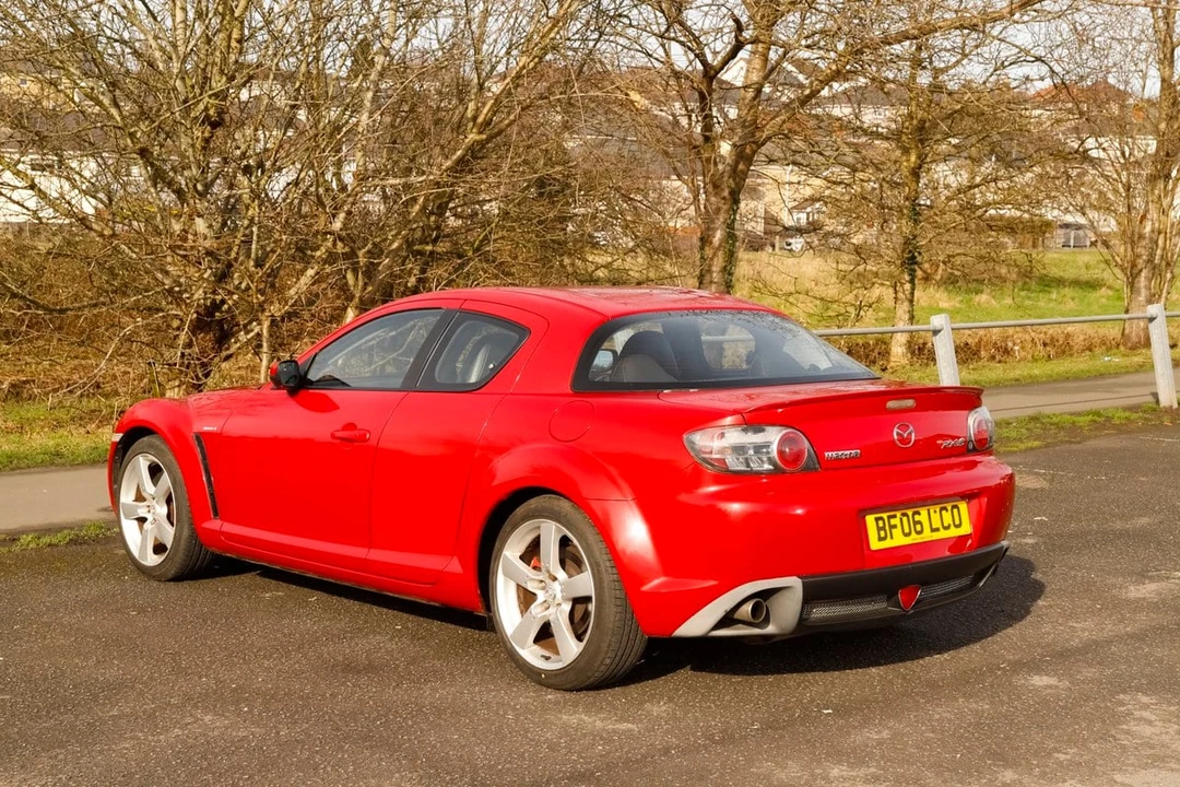 2006 Mazda RX-8 1st Gen - Image 29 of 31