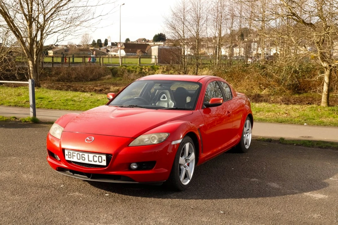 2006 Mazda RX-8 1st Gen - Image 21 of 31