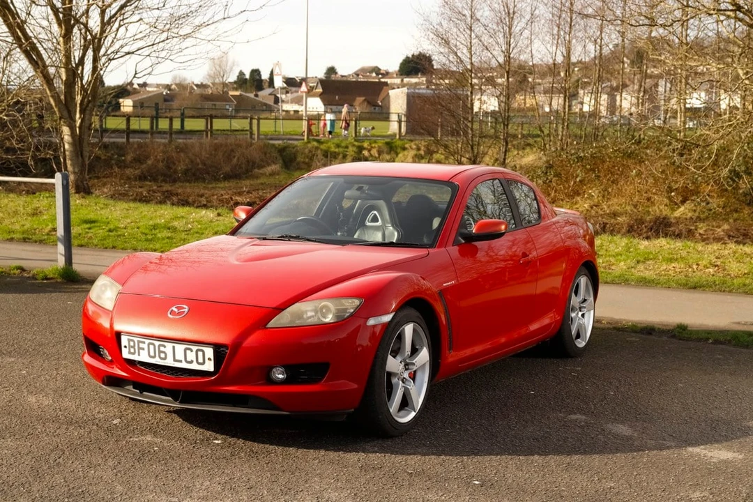 2006 Mazda RX-8 1st Gen - Image 22 of 31