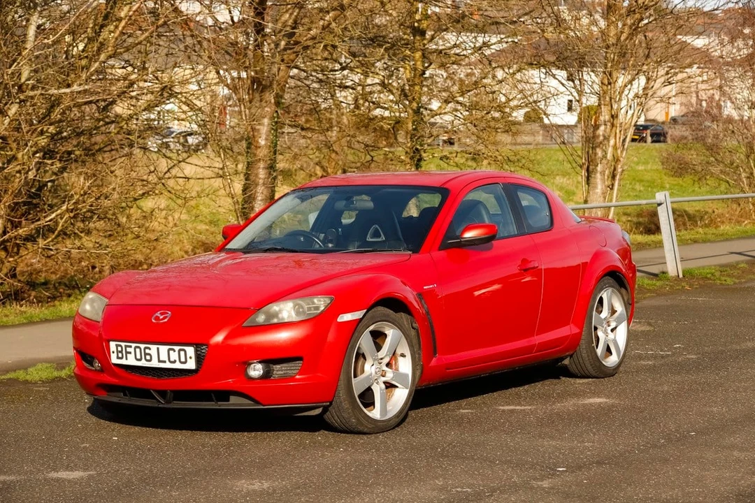 2006 Mazda RX-8 1st Gen - Image 11 of 31