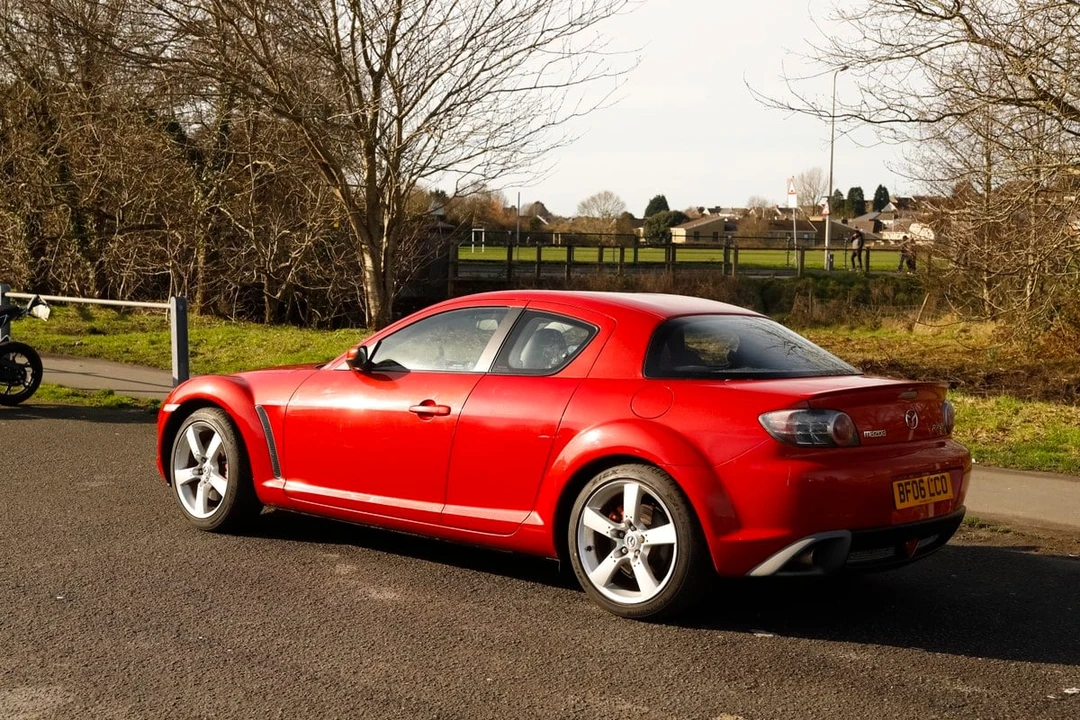 2006 Mazda RX-8 1st Gen - Image 20 of 31