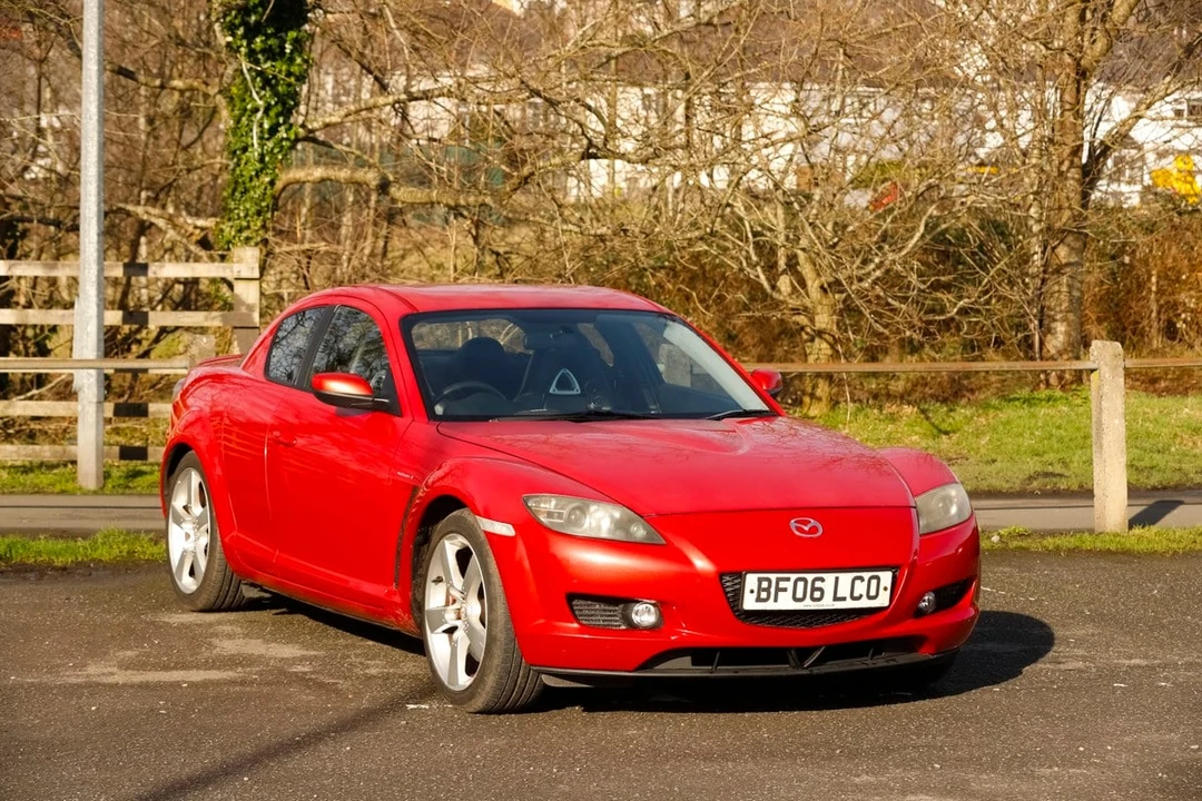 2006 Mazda RX-8 1st Gen - Image 5 of 31