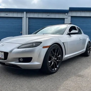 2006 Mazda RX-8 GT