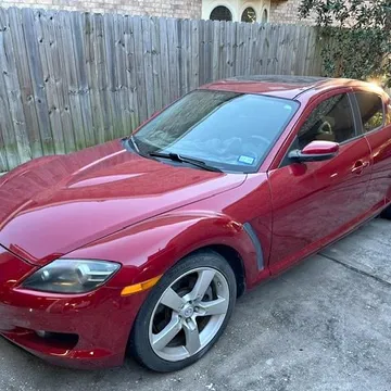 2006 Mazda RX-8
