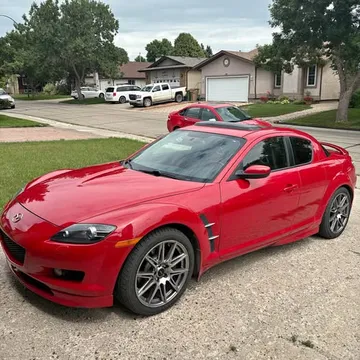 2006 Mazda RX-8