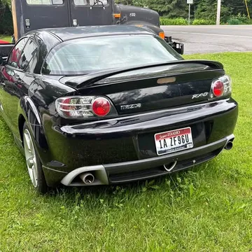 2006 Mazda RX-8