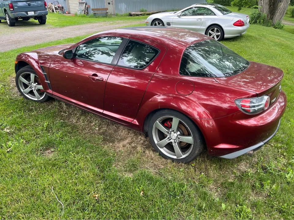 2006 Mazda RX-8 1st Gen - Image 3 of 11