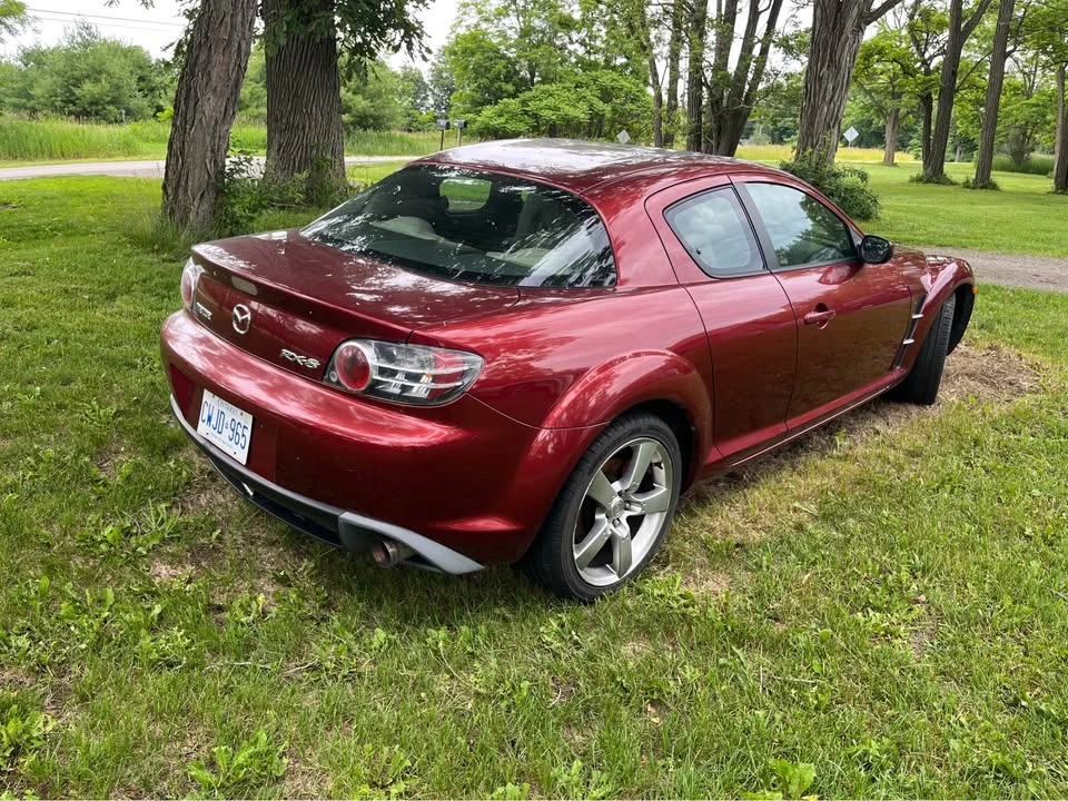 2006 Mazda RX-8 1st Gen - Image 2 of 11