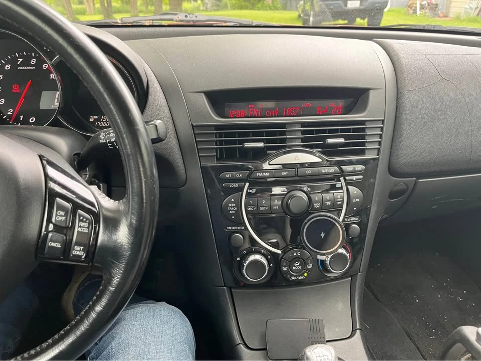 2006 Mazda RX-8 1st Gen - Image 8 of 11