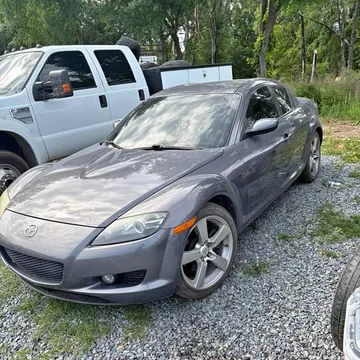 2006 Mazda RX-8