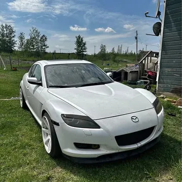 2006 Mazda RX-8