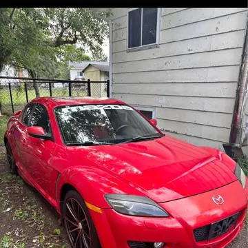 2006 Mazda RX-8