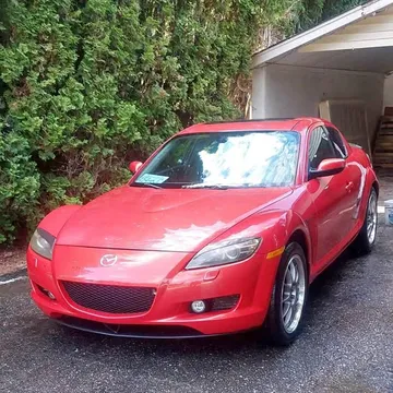 2006 Mazda RX-8