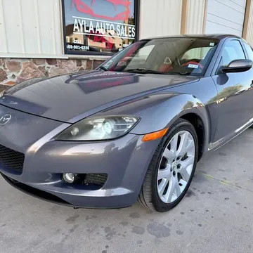 2006 Mazda RX-8