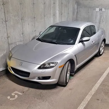 2006 Mazda RX-8